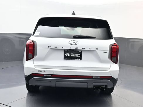 Certified 2025 Hyundai Palisade SEL AWD/4WD image 5
