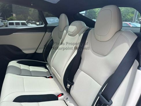Used 2026 Tesla Model S Plaid AWD/4WD image 19