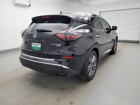 Used 2019 Nissan Murano Platinum w/ Cargo Package image 9