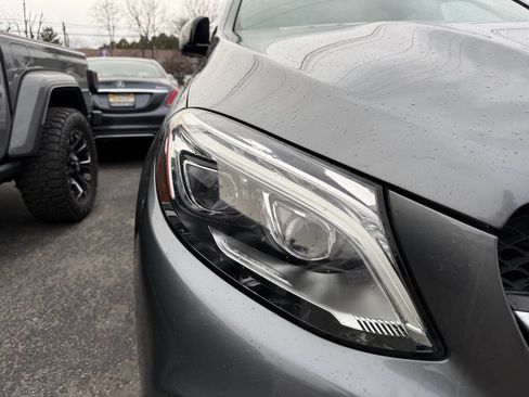 Used 2018 Mercedes-Benz GLE 43 AMG 4MATIC Coupe image 33