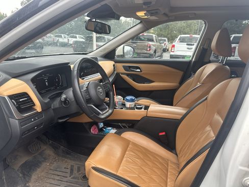 Used 2021 Nissan Rogue Platinum AWD/4WD image 7