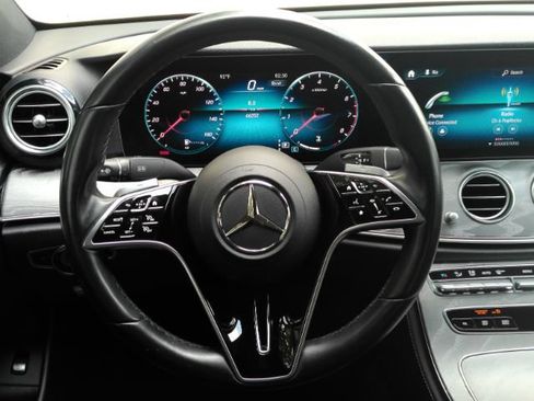 Used 2021 Mercedes-Benz E 350 Sedan w/ Premium Package image 33