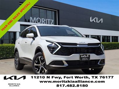New 2025 Kia Sportage EX