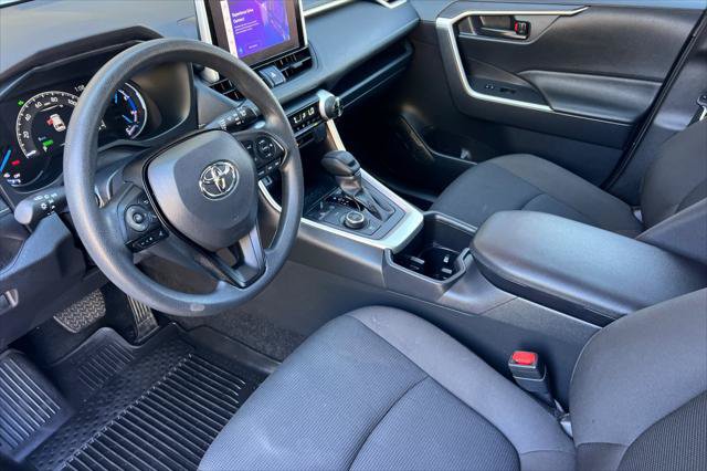 Certified 2023 Toyota RAV4 LE AWD/4WD image 11