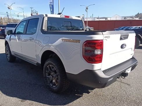 New 2026 Ford Maverick Tremor image 5