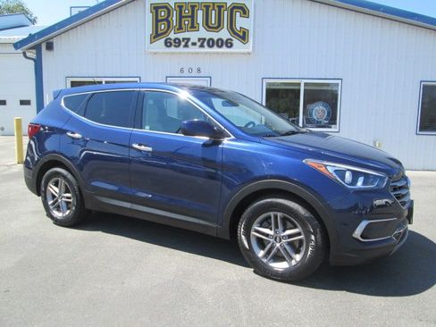 Used 2018 Hyundai Santa Fe Sport AWD/4WD image 1