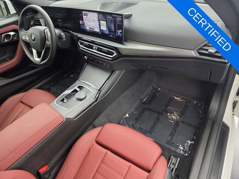 Certified 2024 BMW 230i Coupe w/ Convenience Package RWD image 28