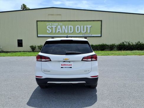 Used 2023 Chevrolet Equinox LT w/ Driver Convenience Package AWD/4WD image 7