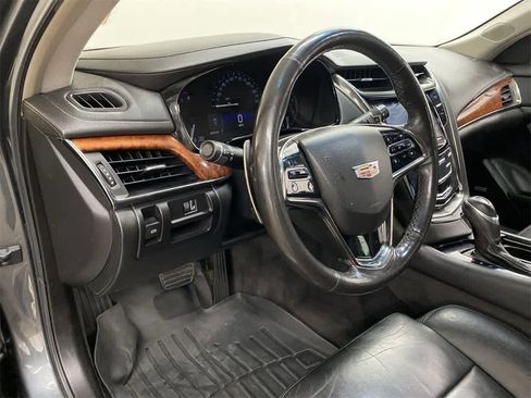 Used 2015 Cadillac CTS Sedan w/ Seating Package image 2
