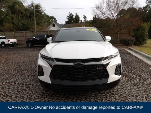 Used 2022 Chevrolet Blazer RS w/ Enhanced Convenience Package image 2