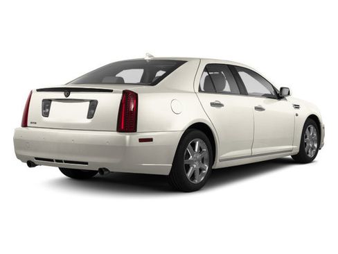 Used 2010 Cadillac STS AWD image 5