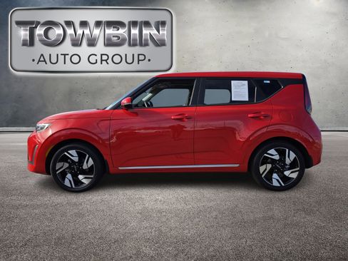 Certified 2025 Kia Soul GT-Line w/ GT-Line Technology Package image 8