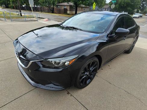 Used 2016 MAZDA MAZDA6 Grand Touring FWD image 1