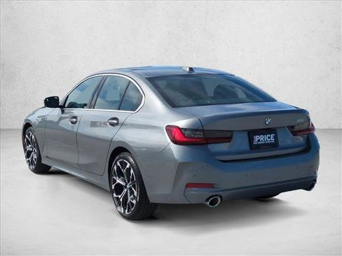 Certified 2025 BMW 330i Sedan w/ Premium Package image 8