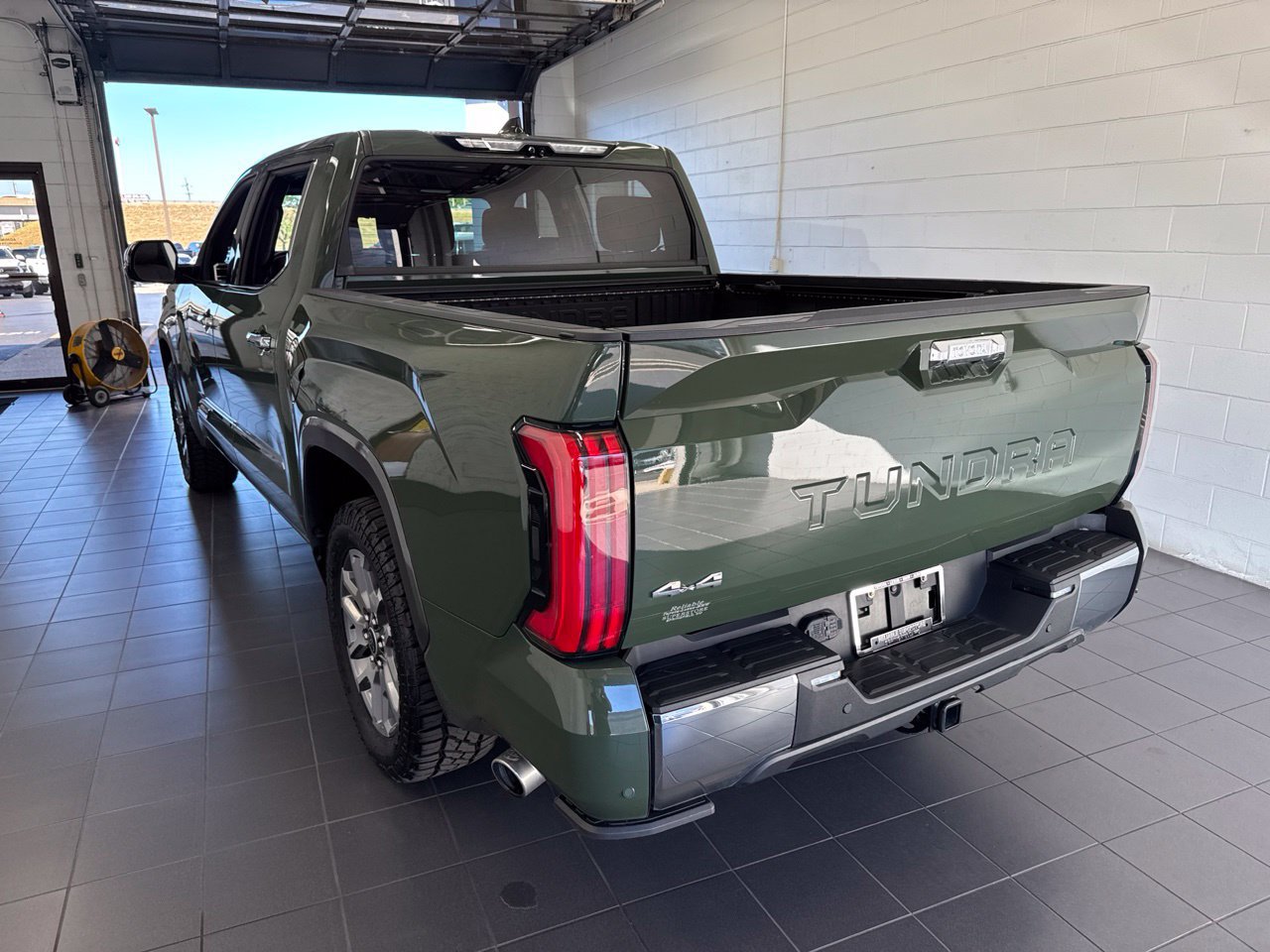Used 2023 Toyota Tundra 1794 Edition w/ Advanced Package AWD/4WD image 6