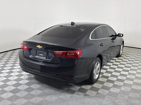 Used 2022 Chevrolet Malibu LS w/ Driver Confidence Package II FWD image 5