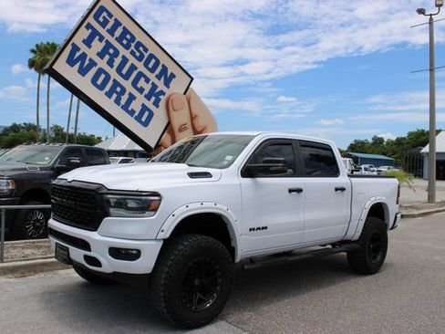 Used 2023 RAM 1500 Big Horn AWD/4WD image 1