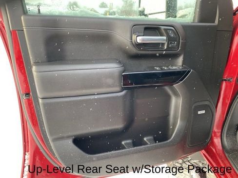 Used 2020 Chevrolet Silverado 2500 LTZ w/ LTZ Premium Package image 30