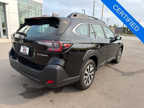 Certified 2024 Subaru Outback AWD/4WD image 6