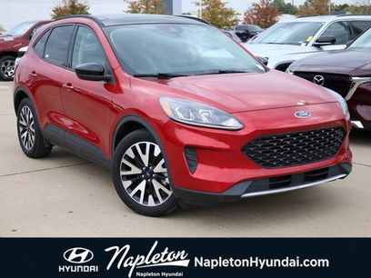 Used 2020 Ford Escape SE Sport