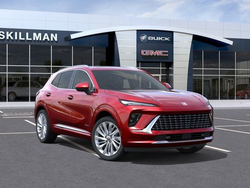 New 2026 Buick Envision Avenir image 7