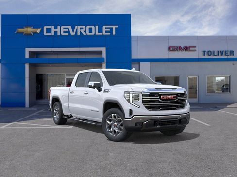 New 2026 GMC Sierra 1500 SLT image 32