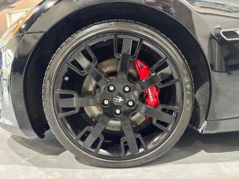 Used 2014 Maserati GranTurismo Sport image 7