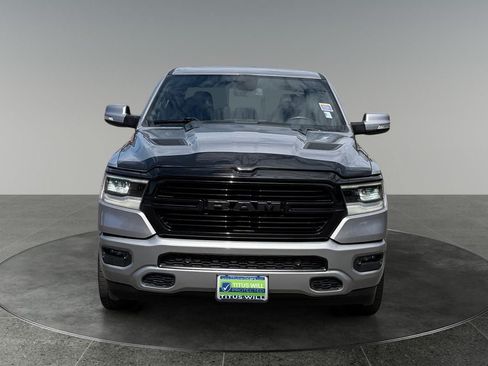 Used 2020 RAM 1500 Sport w/ Leather & Sound Group AWD/4WD image 2