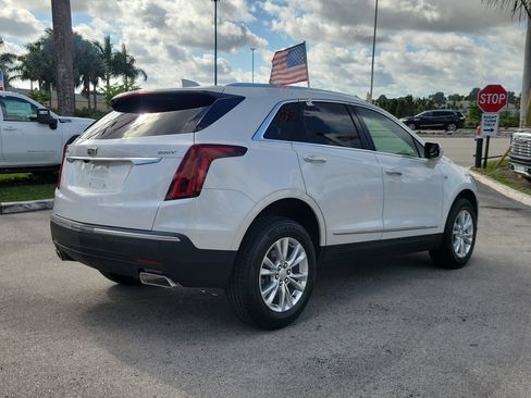 Used 2022 Cadillac XT5 Luxury image 5