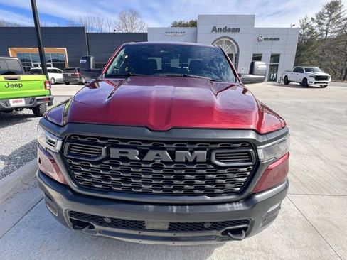 Used 2025 RAM 1500 Classic Warlock image 9