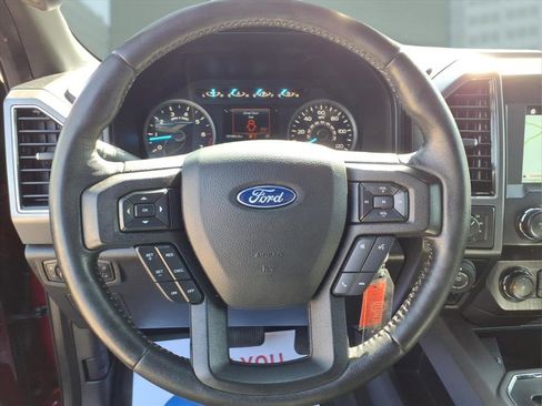 Used 2019 Ford F150 XLT w/ Equipment Group 302A Luxury image 19