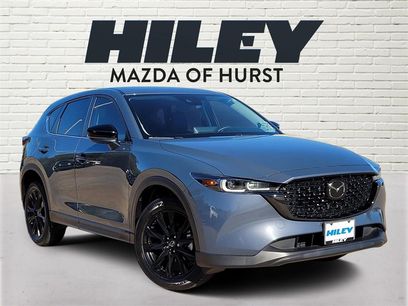 Used 2023 MAZDA CX-5 Carbon Edition