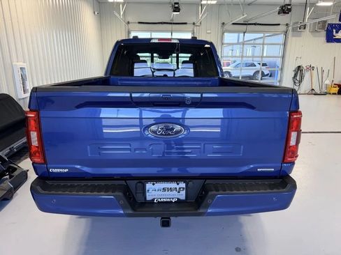 Used 2022 Ford F150 XLT w/ Equipment Group 302A High AWD/4WD image 4