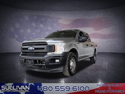 Used 2020 Ford F150 XL w/ Equipment Group 101A Mid
