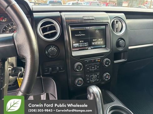 Used 2014 Ford F150 FX4 w/ Equipment Group 402A Luxury image 20