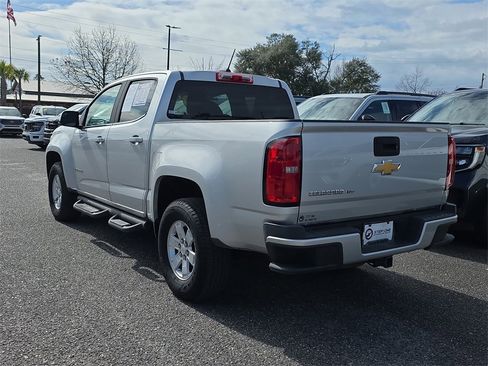 Used 2018 Chevrolet Colorado W/T w/ WT Convenience Package image 7