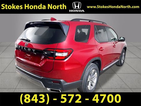 New 2026 Honda Pilot EX-L image 6