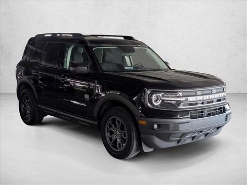 Used 2022 Ford Bronco Sport Big Bend w/ Convenience Package AWD/4WD image 3