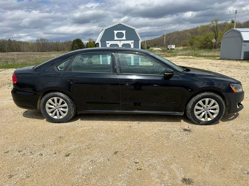 Used 2012 Volkswagen Passat 2.5 S FWD image 5