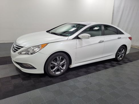 Used 2014 Hyundai Sonata Limited FWD image 2
