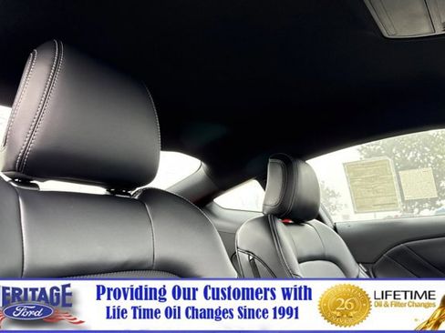 New 2026 Ford Mustang Premium image 16