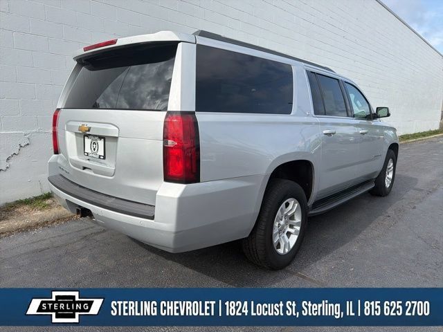 Used 2019 Chevrolet Suburban LT AWD/4WD image 3