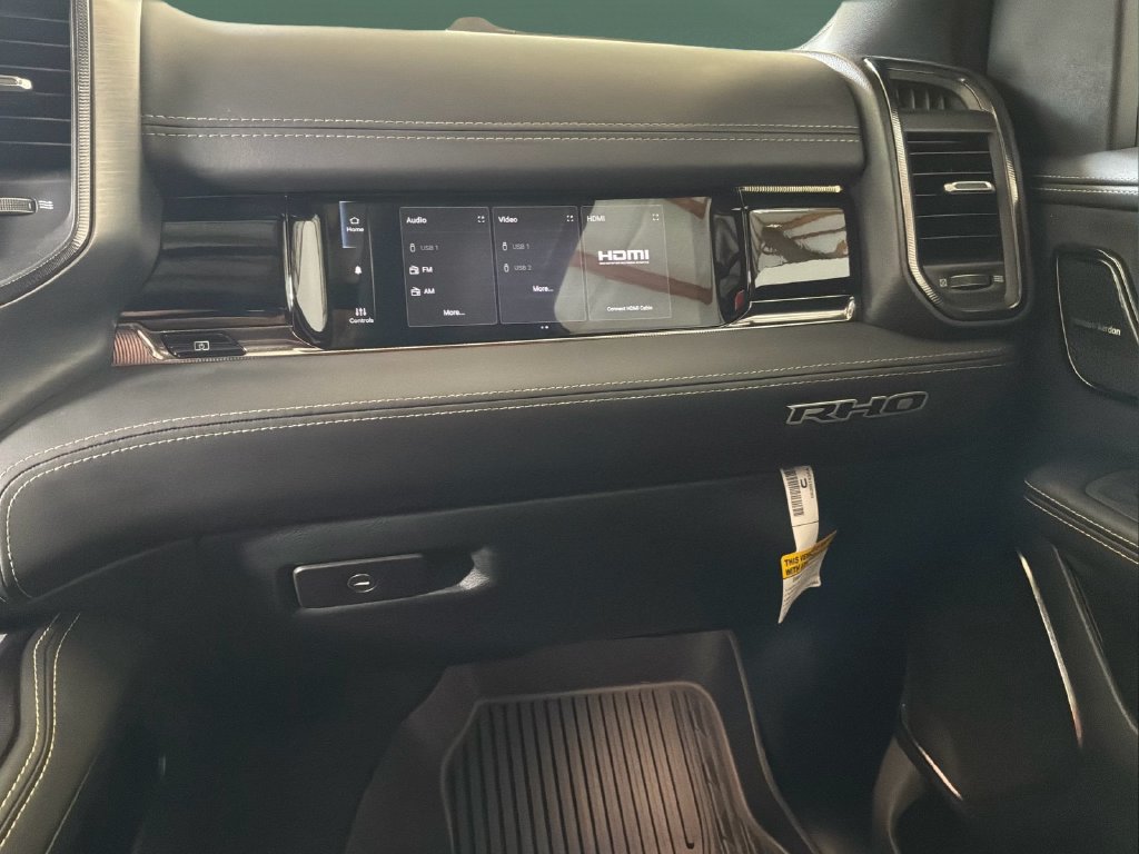 New 2026 RAM 1500 RHO w/ RHO Level 1 Equipment Group AWD/4WD image 36