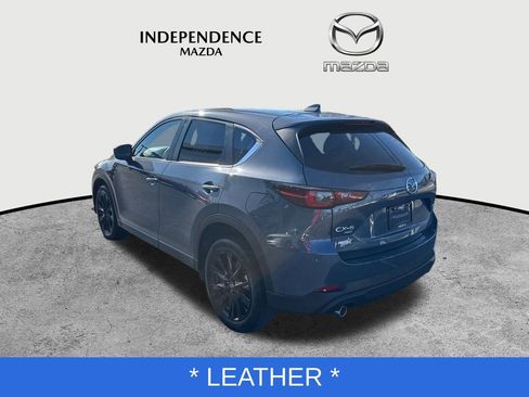 Used 2023 MAZDA CX-5 Carbon Edition image 5