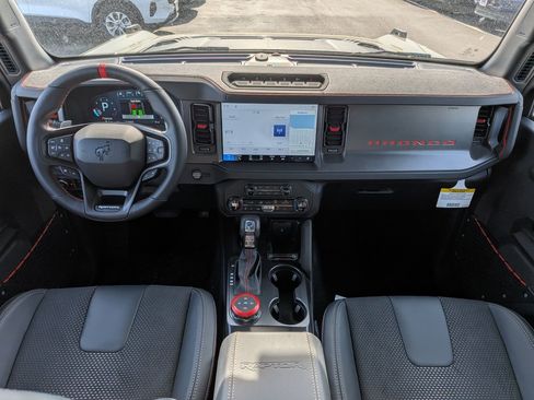 New 2026 Ford Bronco Raptor AWD/4WD image 15