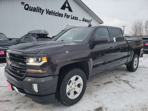 Used 2016 Chevrolet Silverado 1500 LT w/ All Star Edition image 18