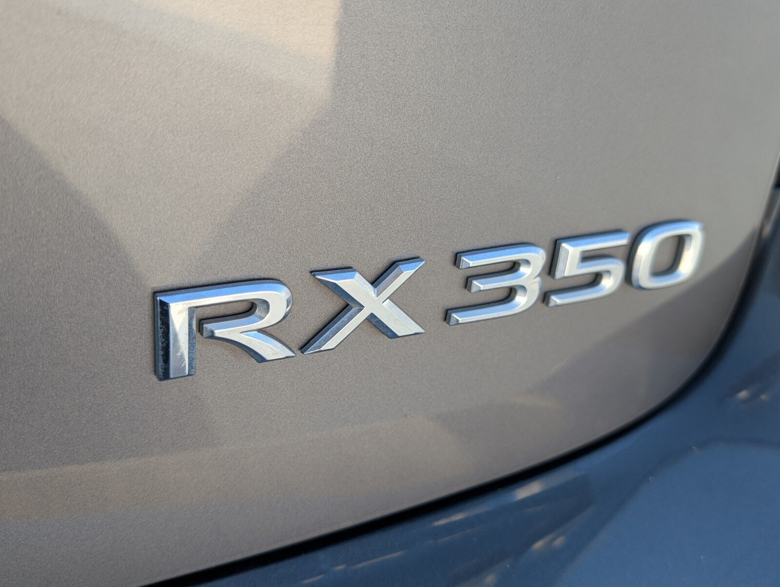 Used 2014 Lexus RX 350 FWD w/ Navigation Package image 9