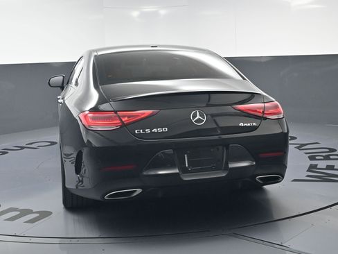 Used 2023 Mercedes-Benz CLS 450 4MATIC image 8