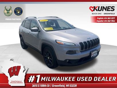 Used 2018 Jeep Cherokee Latitude w/ Safety Group