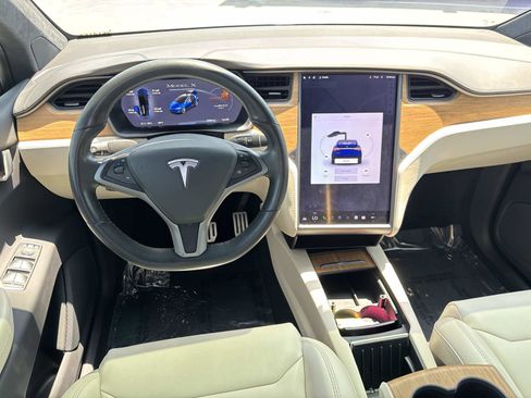 Used 2019 Tesla Model X P100D AWD/4WD image 7